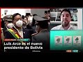 Ramon Prades en IP(9/11/2020) - Asunción Luis Arce en Bolivia