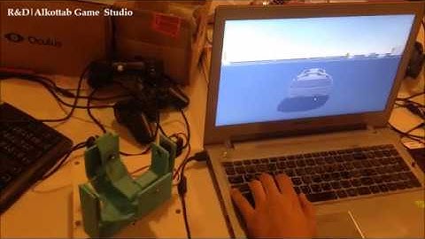 Car Simulator (Unity Game Engine and Arduino)