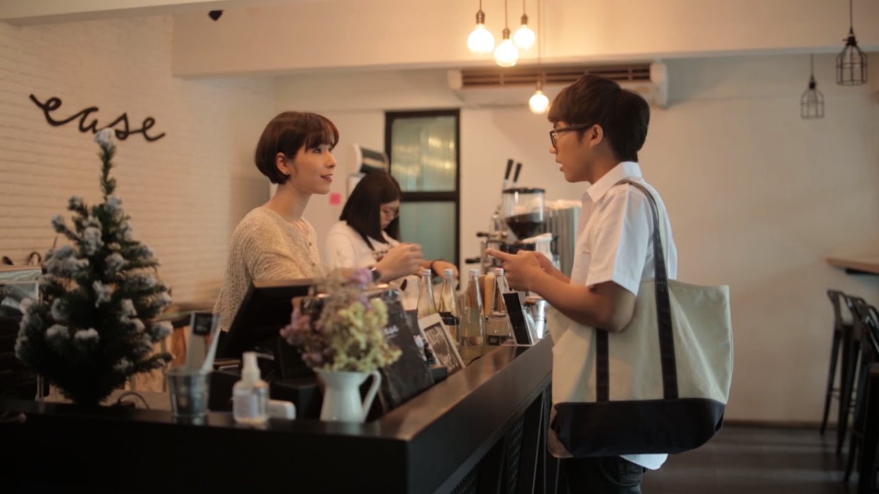 [Trailer] หนังสั้น "โยนหินถามทาง" - Dax Rock Rider