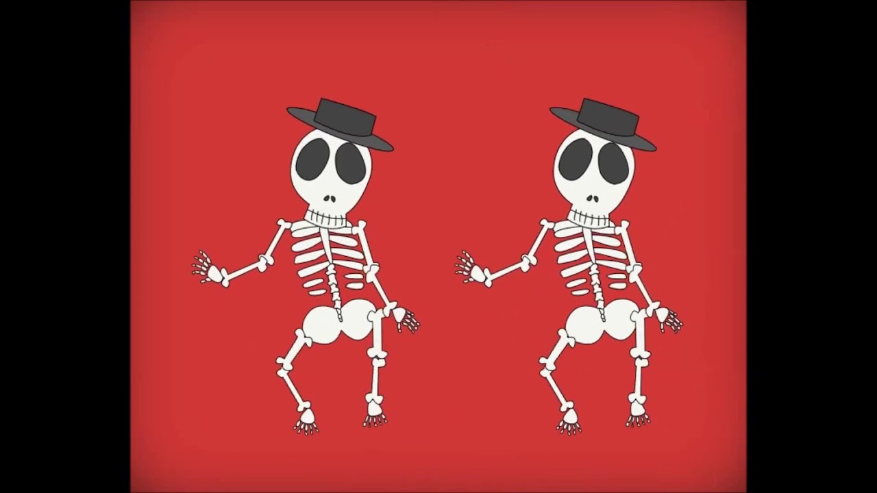 Os Poliglotas - Mexa-se (Move your body) Clipe Oficial