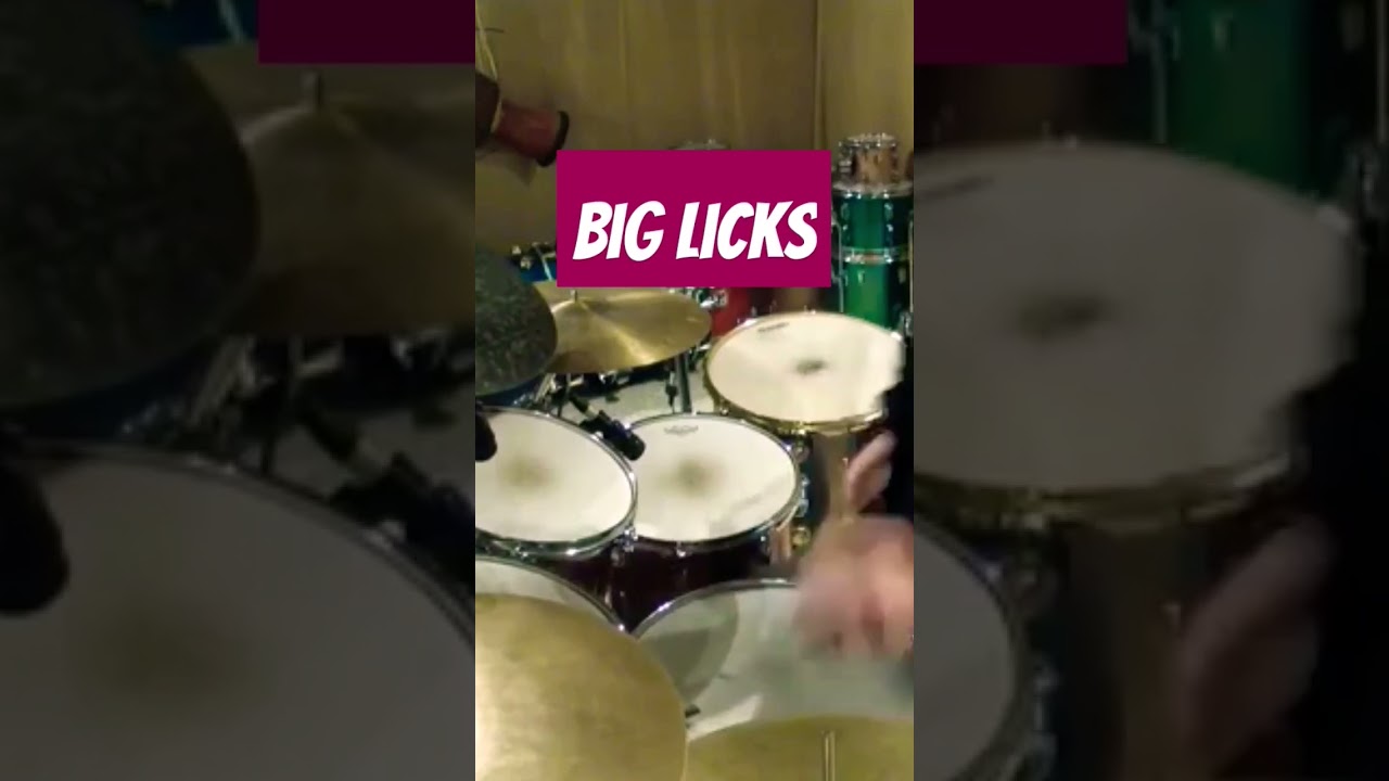 Watch big drum chops with easy ideas #drumchops #drumset on YouTube Watch big drum chops with easy ideas #drumchops #drumset on YouTube