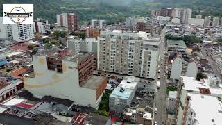 VOLANDO EN DRONE 4K - IBAGUE ESTA CAMBIANDO