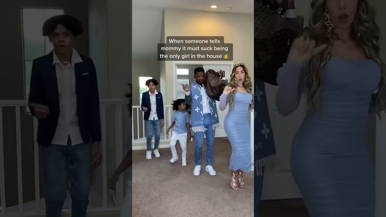 When Someone Tells Mommy It Must Suck Being The Only Girl In House Shorts Thebeverlyhalls