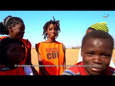 Olimpafrica film