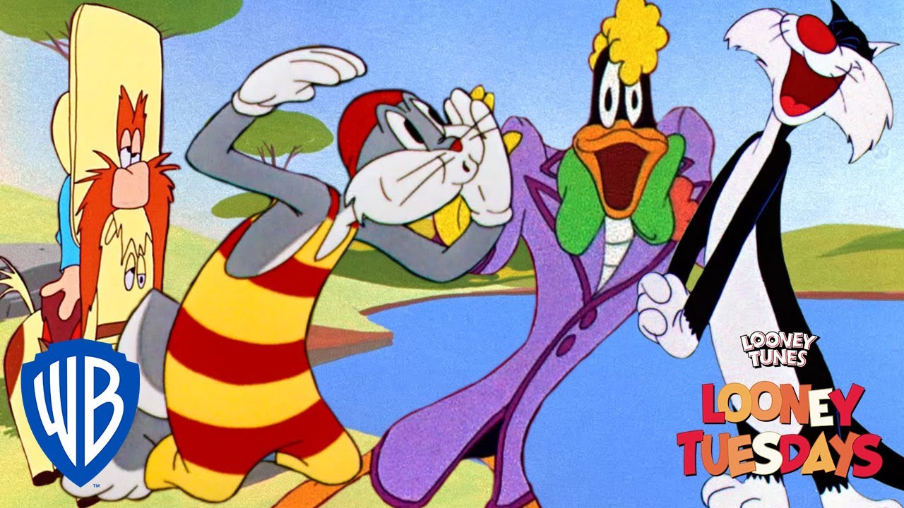 Looney Tunes Rewind | Looney Tuesdays | WB Kids