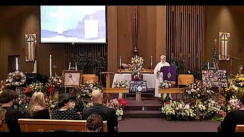 Marianne Fox Memorial Service - part 2