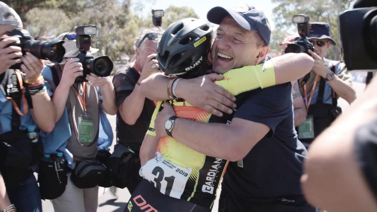Story of the Day: southaustralia.com Stage 4 & Down Under Classic trump