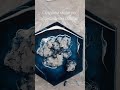 1. Создаём цвет и глубину; 2. Формируем наши будущие волны; 3. Раздуваем| ИНСТ: makhneva_art