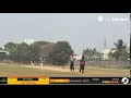 SPARTANS CRIC CLUB vs STRIKERS_X1 | Smrithi T20 League S-2(Final) | Live - Chennai A.M.S College, Av
