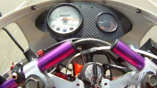 YSR 50 / Derbi Conversion Yerbi /  Derbi 72cc MK