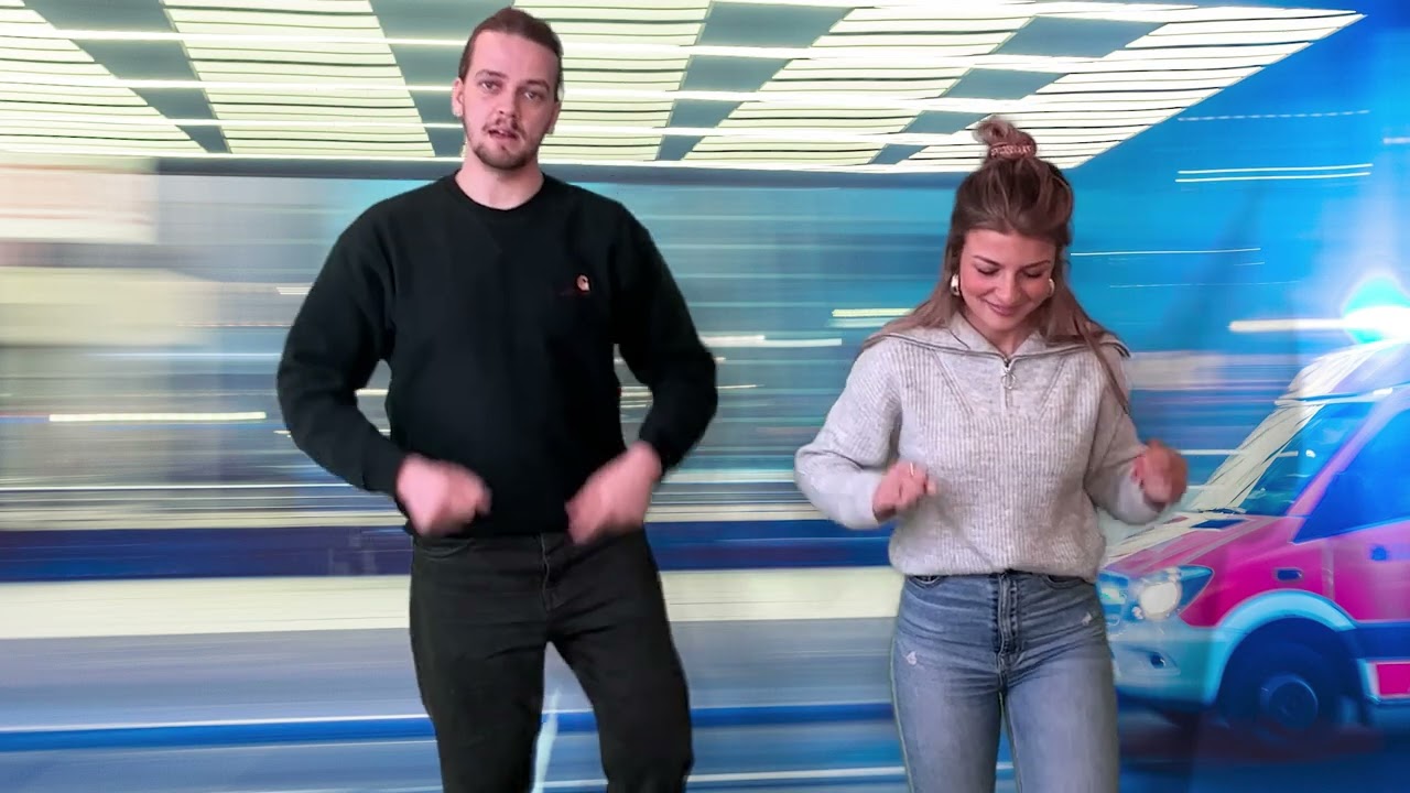 Tutorial bodypercussie: Noodgeval van Goldband