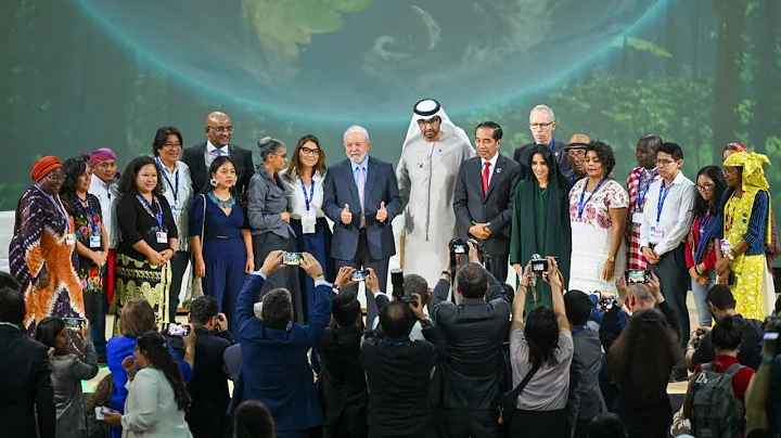 Australia joins renewable energy pledge at COP28