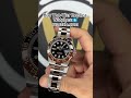 A Watch with Hidden Strength
