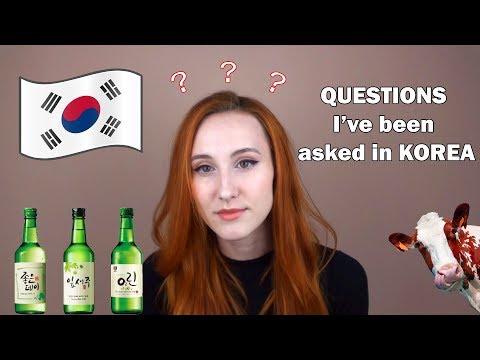 Video: Jižní Korea: 8 Překvapivých Faktů