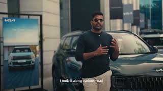 Auto journalist Srini Swaminathan notes how Kia Connect in The all-new Kia