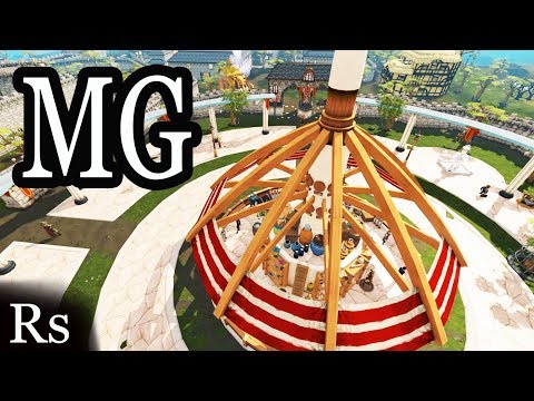 RuneScape - Tudo sobre o mercado geral e tudo que você pode fazer nele ( MG  ) MMORPG 