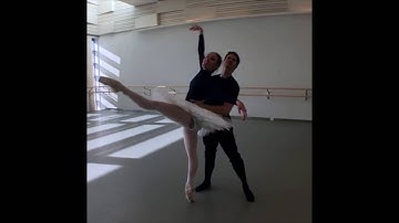 World Ballet Day 2016 Norwegian National Ballet