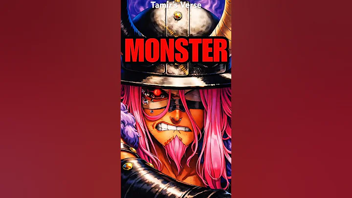 The STRONGEST Person On Elbaf?!? #anime #onepiece #luffy #shorts