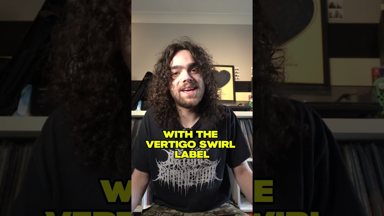 The most VALUABLE vertigo swirl?