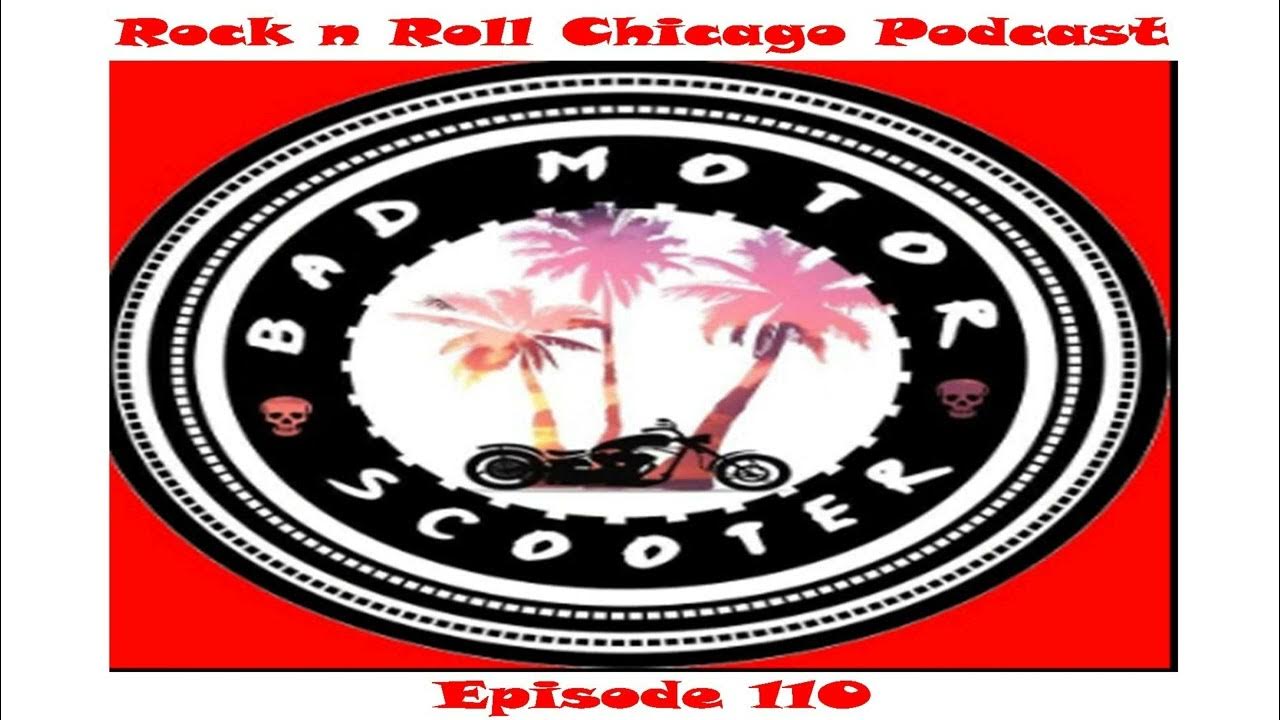 Ep 110 Bad Motor Scooter YouTube