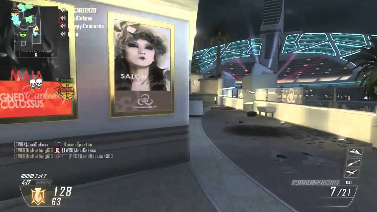 Black Ops 2 Funny Moments By: Thexgnrtn