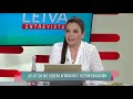 Milagros Leiva Entrevista - NOV 24 - 2/4 | Willax