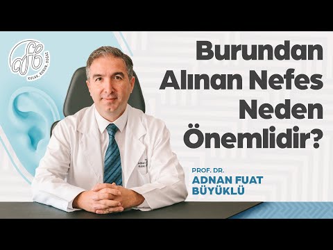 Burundan alınan nefes neden önemlidir?