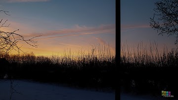 Sonnenaufgang - Sunrise - DSLR Controller - Timelapse