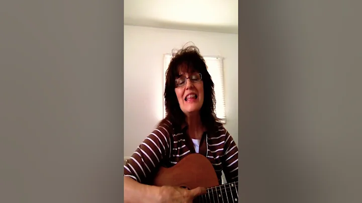 Diane Richter singing "When You Say Nothing at All...
