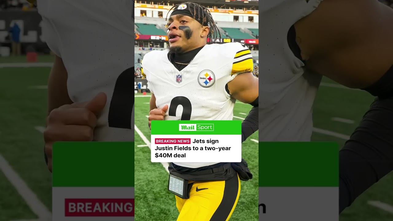 The New York Jets find their quarterback