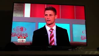 Shannon Cole on WWoS