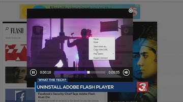 The dangers Adobe Flash Player pose for all computer users who still have it installed