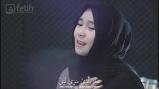 HAYYUL HADI Sholawat Merdu Cover by NELLA FIRDAYATI