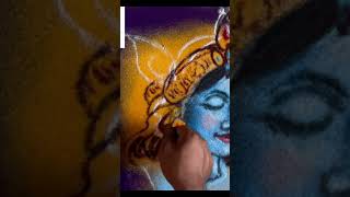 ❤️Radha Krishna rangoli easy | amazing rangoli radha Krishna | Diwali rangoli ideas | #trending ❤️Radha Krishna rangoli easy | amazing rangoli radha Krishna | Diwali rangoli ideas | #trending
