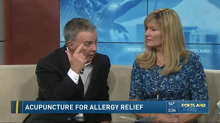 Acupuncture for Allergy Relief - DayDayNews