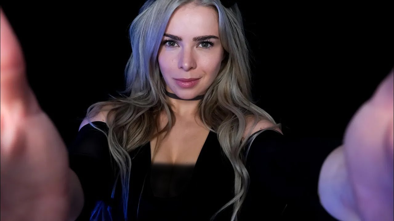 ASMR JUST ME & YOU ❤︎ (Personal Attention ASMR, Up Close)