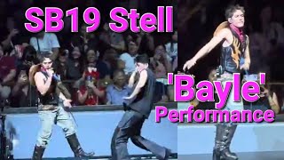 STELL AJERO PERFORMS 'BAYLE' AT SEXBOMB LAST RAWND CONCERT