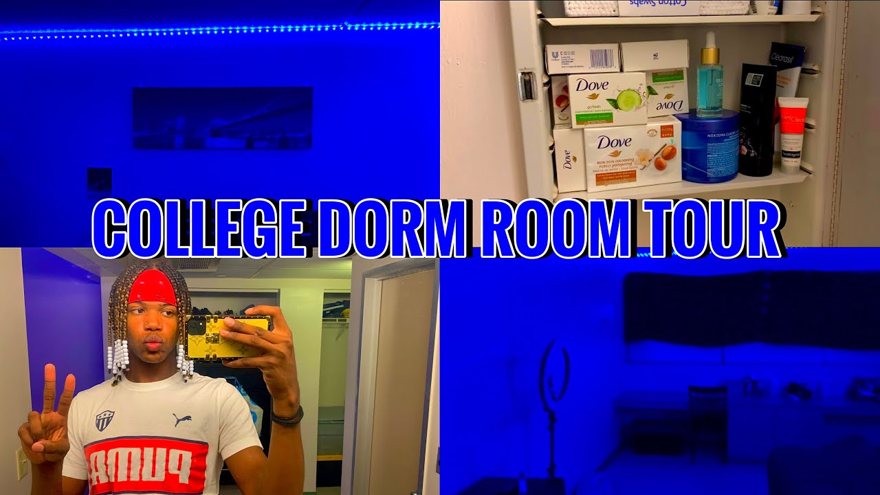 utsa dorm tour