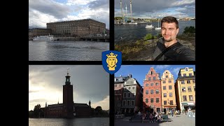 Stockholm - Sweden - The pearl of Scandinavia - VLOG 2022 - Complete