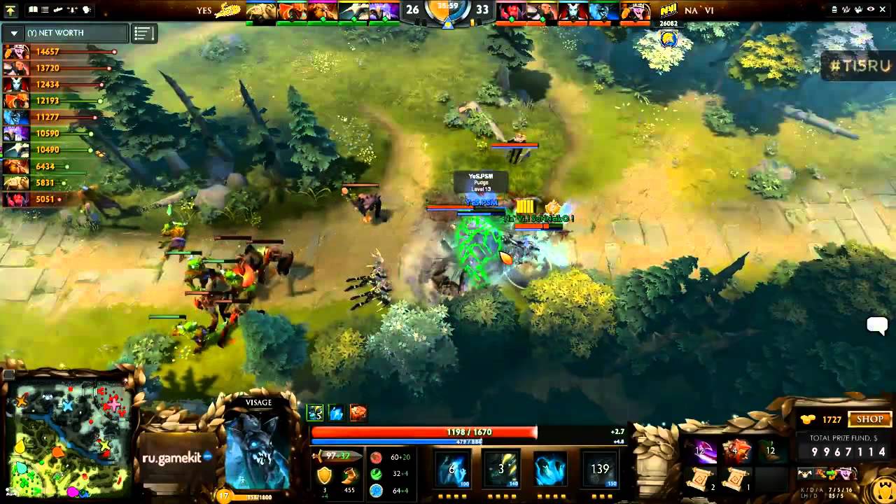 SoNNeikO дабл килл всоляного