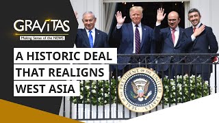 Gravitas: Trump's big foreign policy win is set to change West Asia