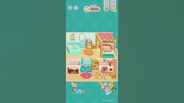 Tidy Master _ Satisfeel ASMR _ Level 91 #games #gaming #tidyverse #tidymaster #tidy #asmr