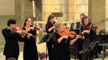 William Boyce: Symphony No. 1 in B-flat Major