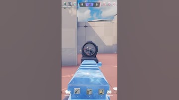 INSANE 1v5 ACE + Bomb Defuse in UNREAL Ranked | Fortnite Ballistic Clutch!