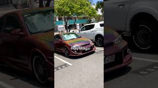 Only in Australia 😳 #autosalon #mitsubishi #lancer Only in Australia 😳 #autosalon #mitsubishi #lancer