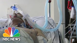 'Debilitating Illness': Coronavirus Survivors May Struggle With Symptoms For Months | NBC News NOW