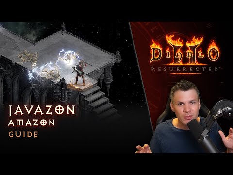 Diablo II: Resurrected | Javazon Guide