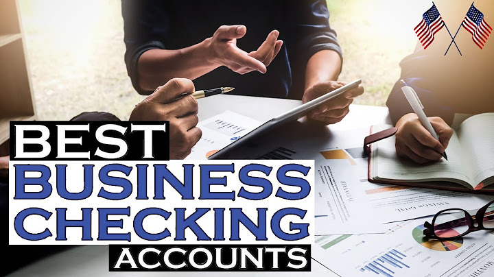 What bank has the best small business checking account