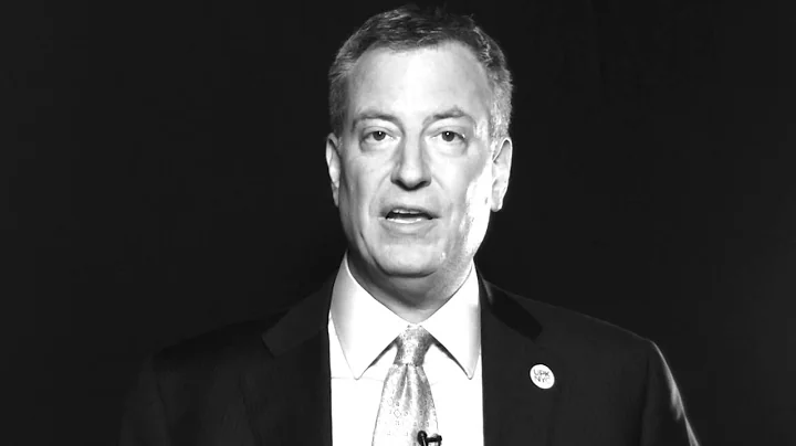 Bill de Blasio's #BigApps idea: Vision Zero