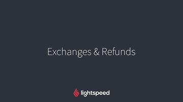 Exchanges & Refunds